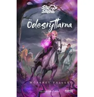 ÖDESRYTTARNA, MÖRKRET FALLER image