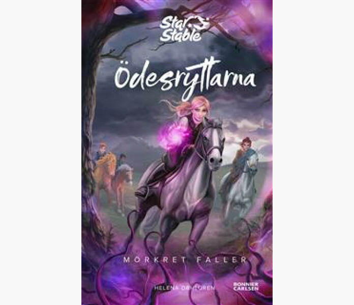 Odesryttarna morkret faller image