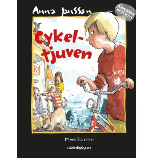 Cykeltjuven, Emil Wern detektiv del 17 image