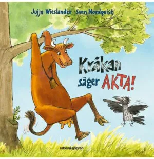 Kråkan säger AKTA! kuva