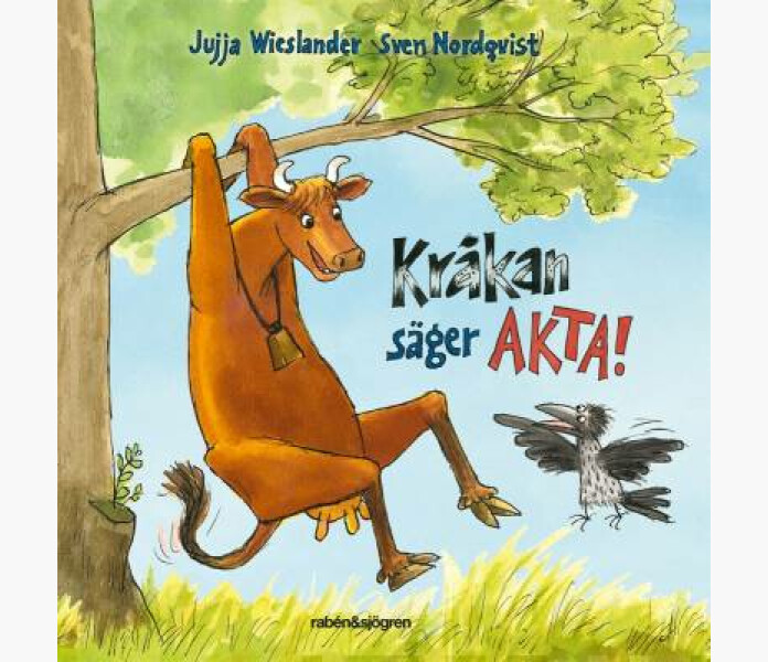 Krakan sager AKTA kuva