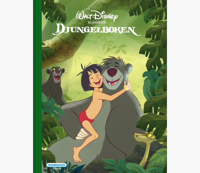 Djungelboken image
