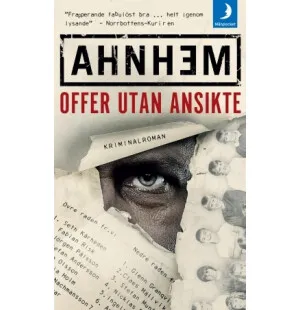 Offer utan ansikte. Fabian Risk, del 1. image