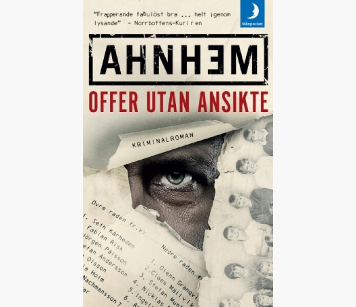Offer utan ansikte image