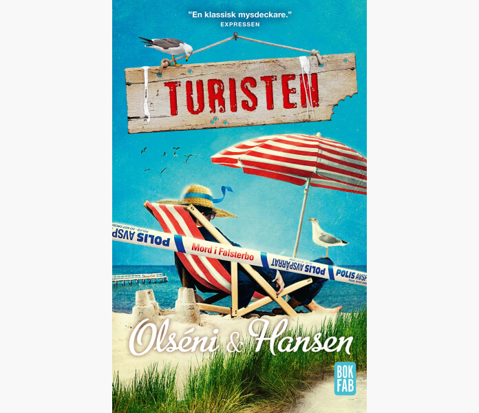 Turisten. Mord i Falsterbo del 5. image