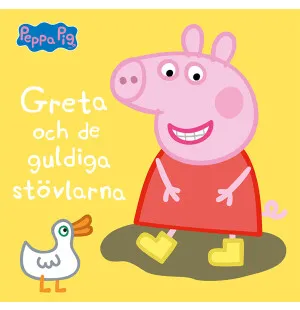 GRETA OCH DE GULDIGA STÖVLARNA kuva