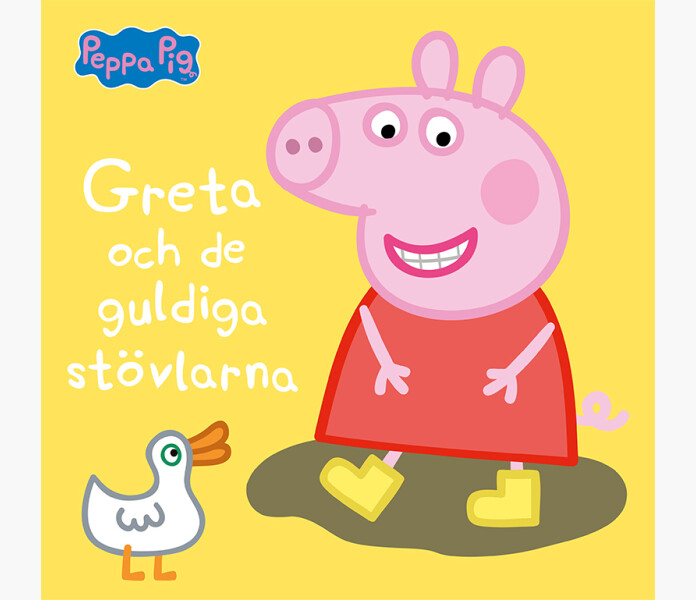 Greta och de guldiga stovlarna kuva