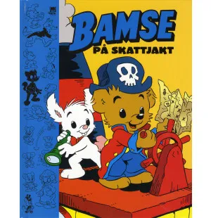 Bamse på skattjakt image