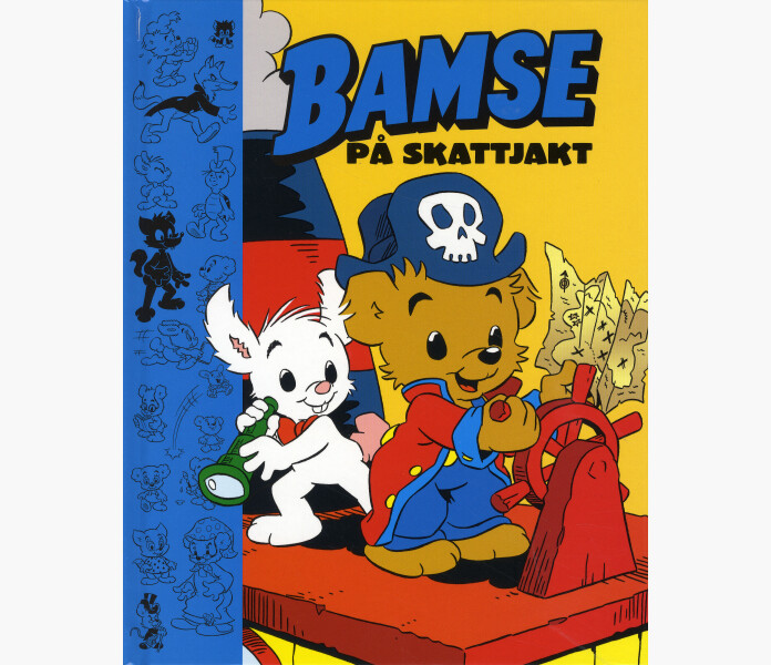 Bamse pa skattjakt v2 image