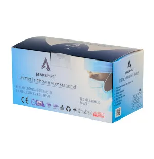 MUN- OCH NÄSSKYDD 50 ST image