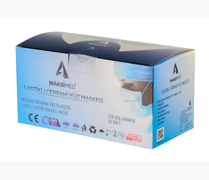 Mouth and nose mask image