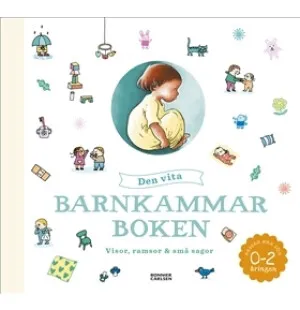 DEN VITA BARNKAMMARBOKEN kuva