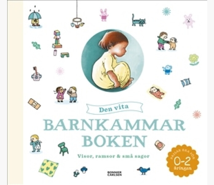 Den vita barnkammarboken 2019 kuva
