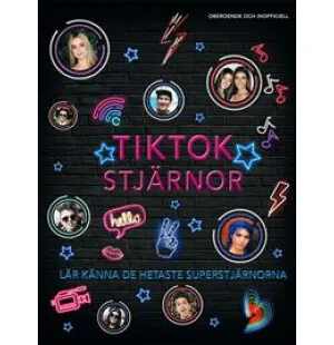 TikTok stjärnor image