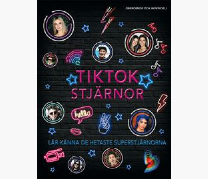 TikTok stjarnor image