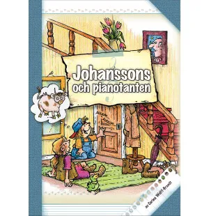 Johanssons och pianotanten image