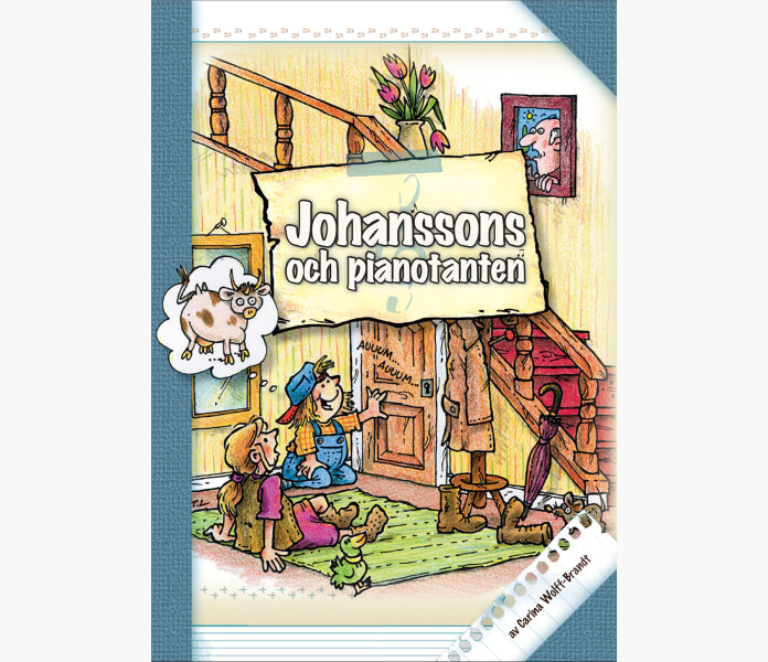 johanssons och pianotanten image