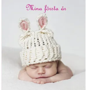 MINA FÖRSTA ÅR ROSA kuva