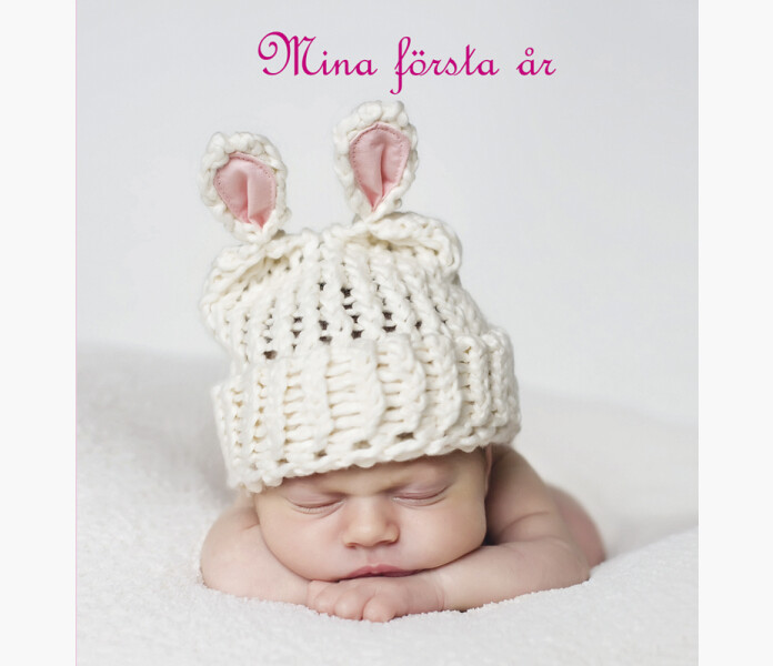 Mina forsta ar rosa image