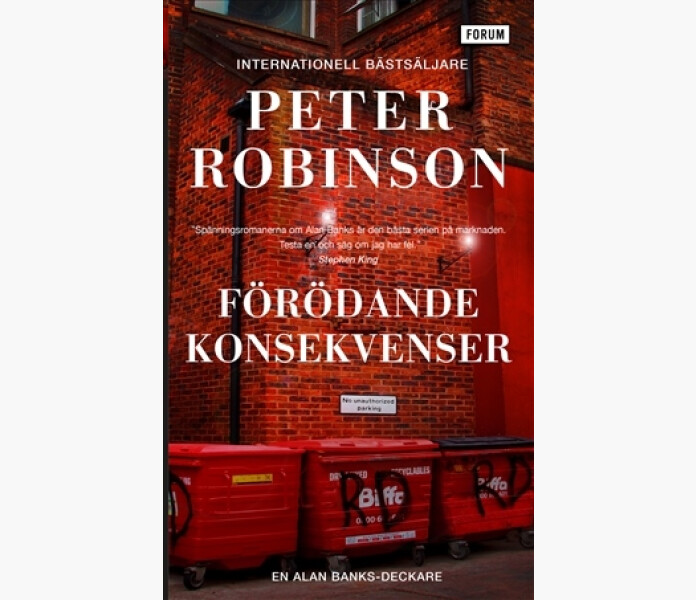 FORODANDE KONSEKVENSER image