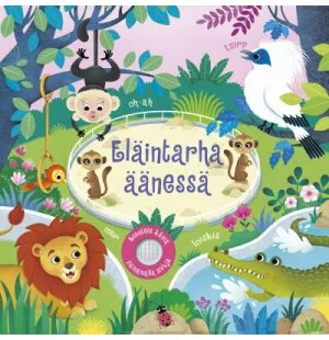 ELÄINTARHA ÄÄNESSÄ kuva