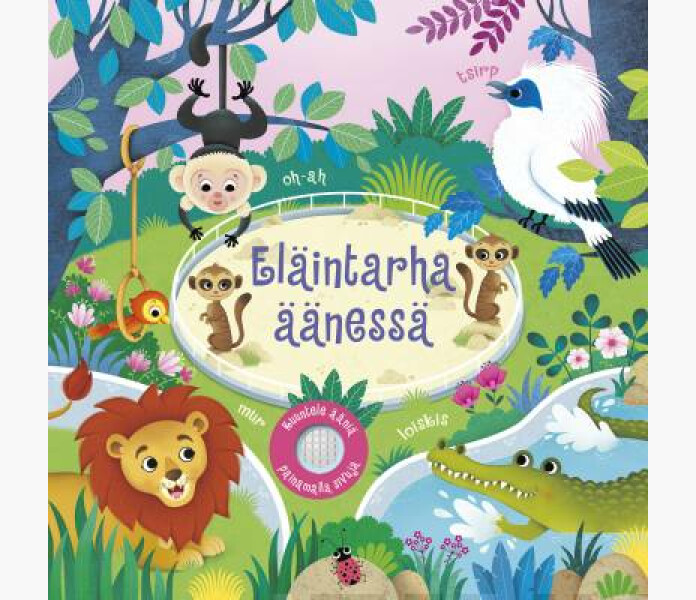 Elaintarha aanessa kuva