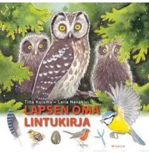 Lapsen oma lintukirja image