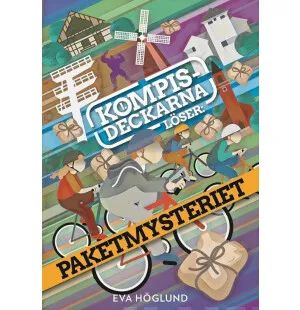 Paketmysteriet. Kompisdeckarna löser, del 1 image