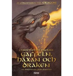Gaffeln, häxan och draken image