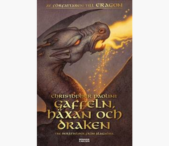 Gaffeln haxan och draken image