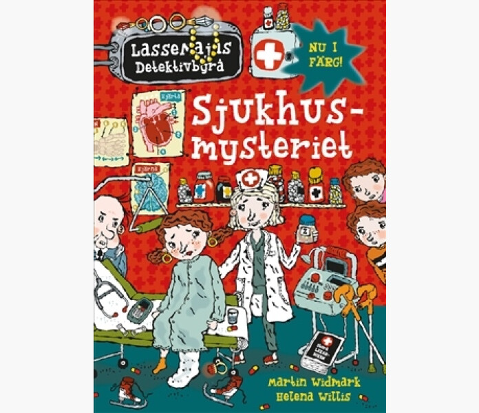 SJUKHUSMYSTERIET image