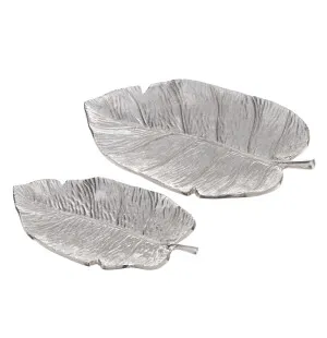 4Living Tray Leaf 30x19x1,5 cm kuva