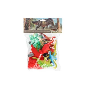 Dinosaur Set in a bag image