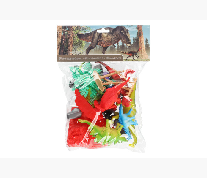 Dinosaur Set in a bag image
