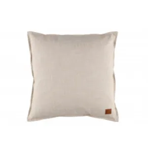 FanniK Cushion Porvoo sand 50x50 cm kuva