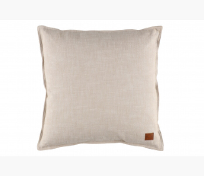 FanniK kudde Porvoo sand 50x50 cm kuva