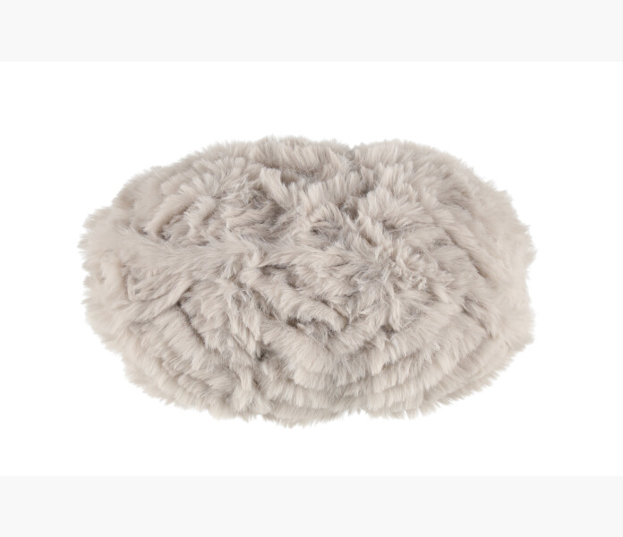 Kehra Knitting yarn Fur grey 100 g kuva