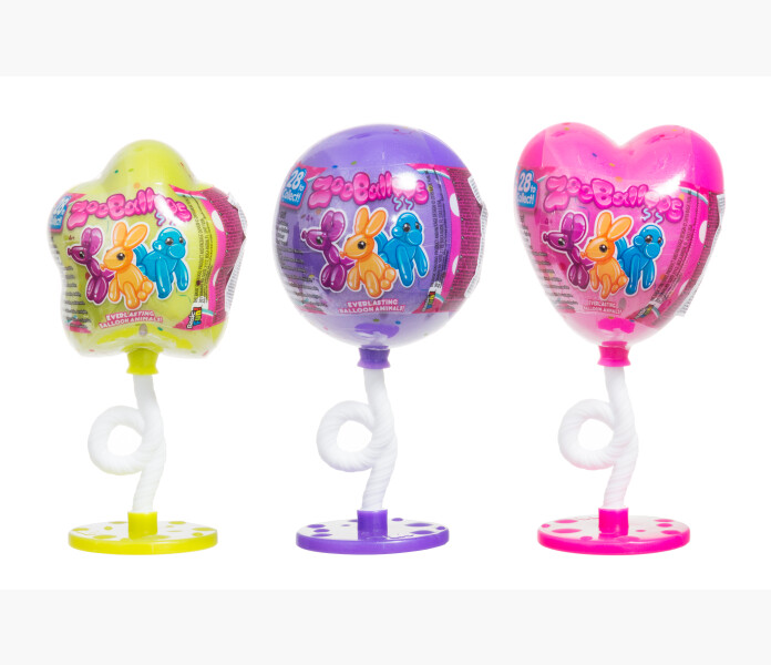 Zooballoos Surprise figures assortment display1 image