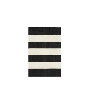 4Living Rug Lauta black/white 60x90 cm kuva