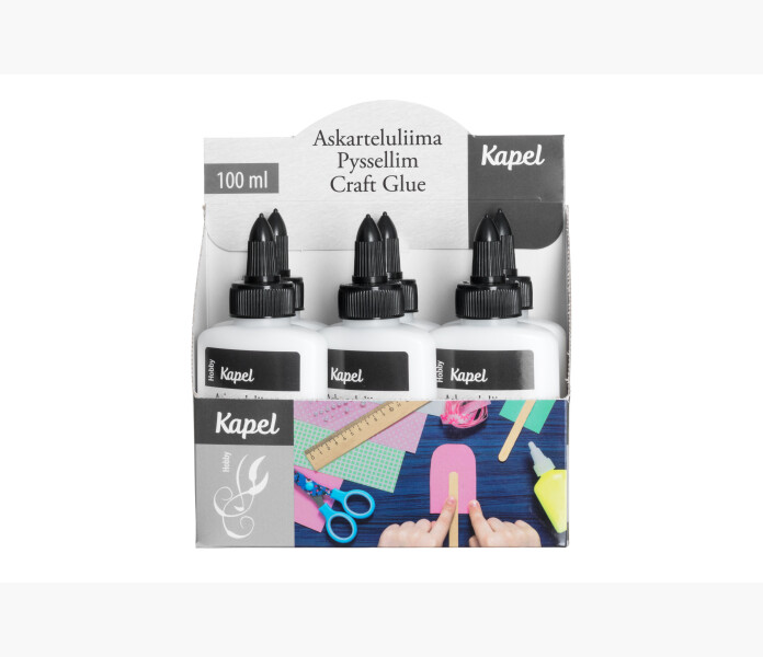 Kapel Craft glue 100 ml1 kuva