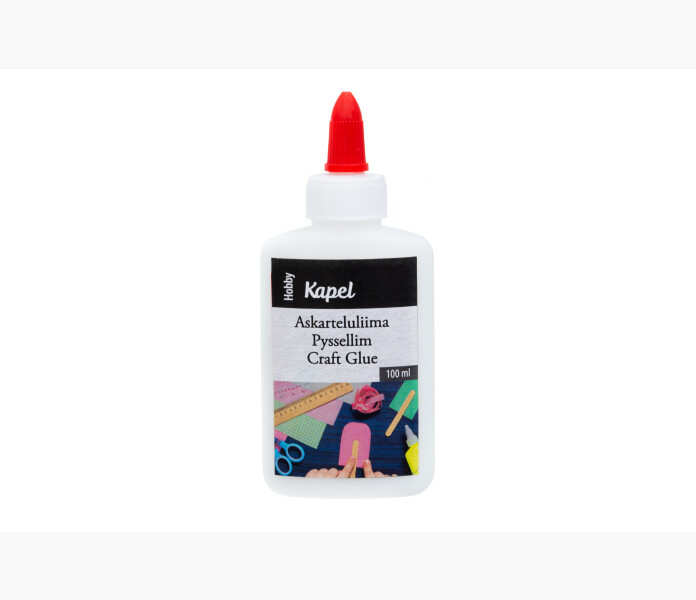Kapel Craft glue 100 ml kuva