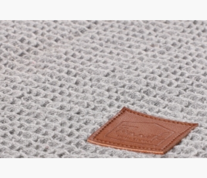 FanniK plad Voffel gra 130x170 cm1 image