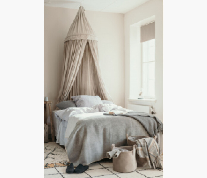 FanniK plad Voffel gra 130x170 cm3 image