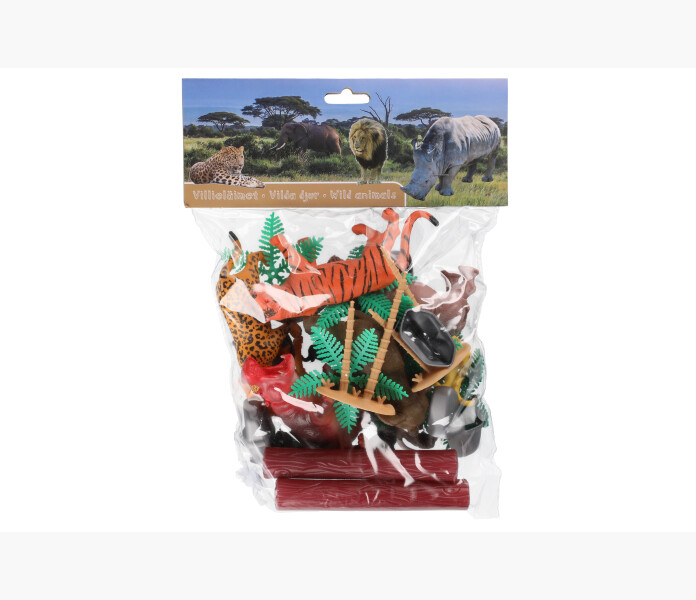 Animal set in a bag image