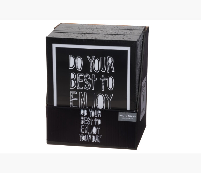 4Living Frame black 20x25 cm1 image