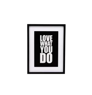 4Living Frame black 30x40 cm kuva