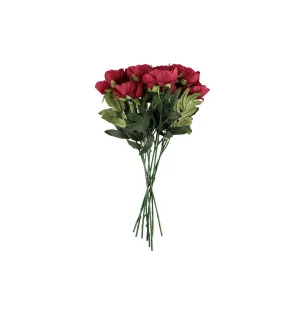 4Living Peony 54 cm Fuchsia image