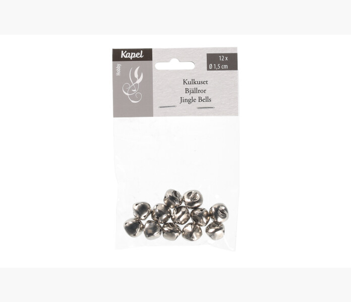 Kapel Jingle Bells 15 cm 12pcs assortment2 image