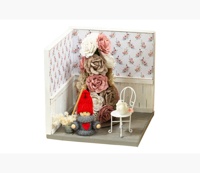 Kapel Miniature chair white 78cm1 image