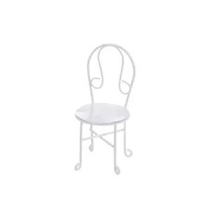 Kapel Miniature chair white 7,8cm kuva